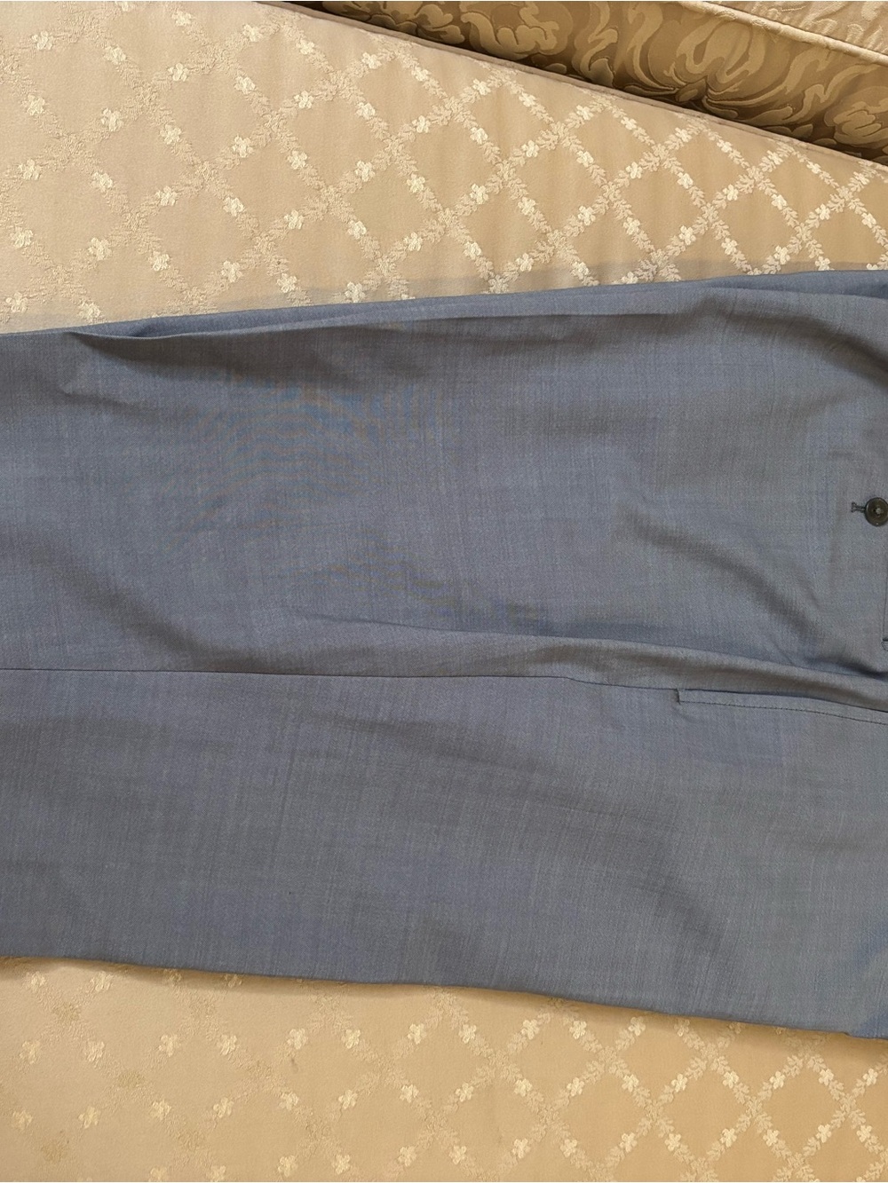 Calvin Klein -Dress Pants-Grey